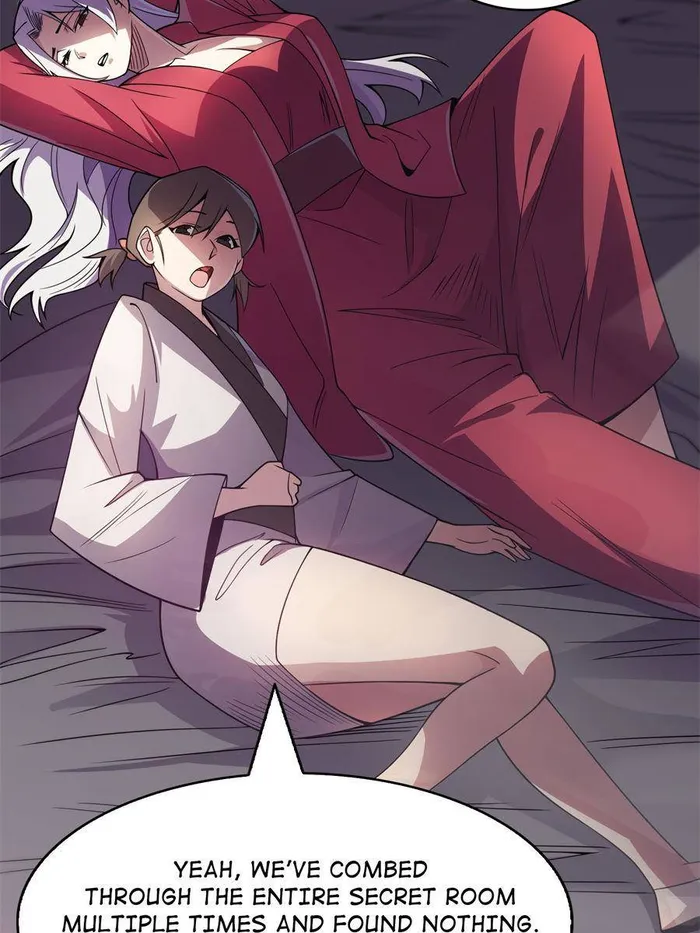I’m Really Not The Villain — Chapter 122 — page 27