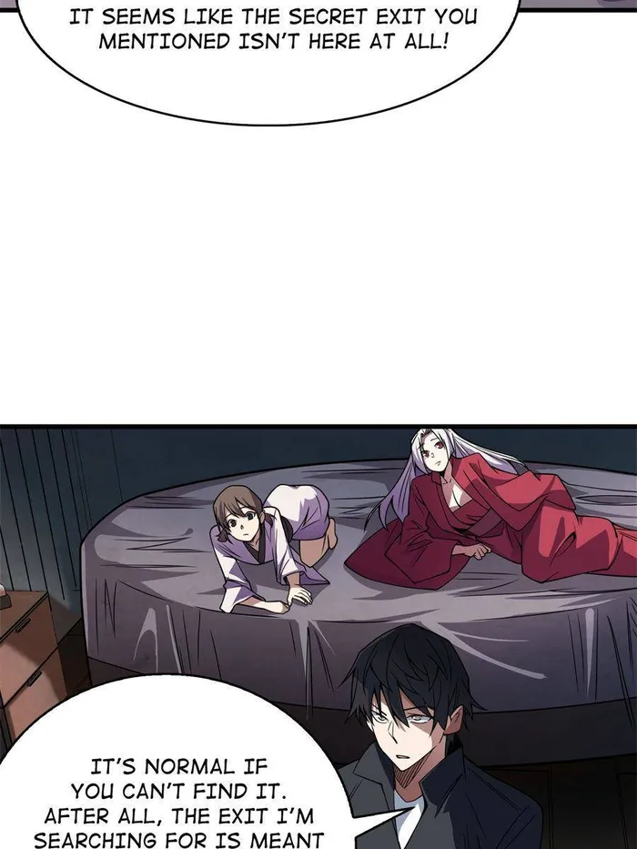I’m Really Not The Villain — Chapter 122 — page 28