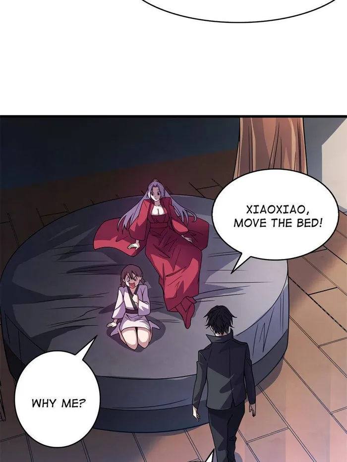 I’m Really Not The Villain — Chapter 122 — page 31