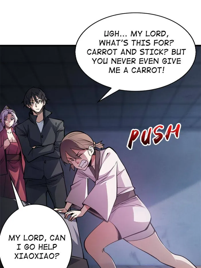 I’m Really Not The Villain — Chapter 122 — page 33