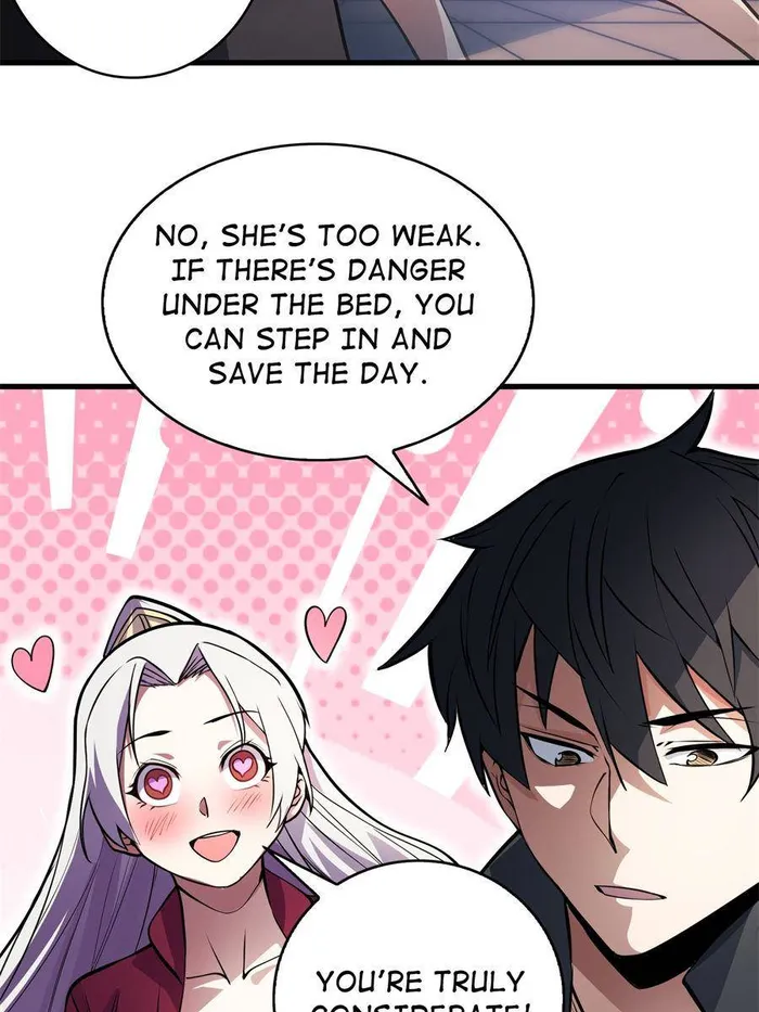 I’m Really Not The Villain — Chapter 122 — page 34