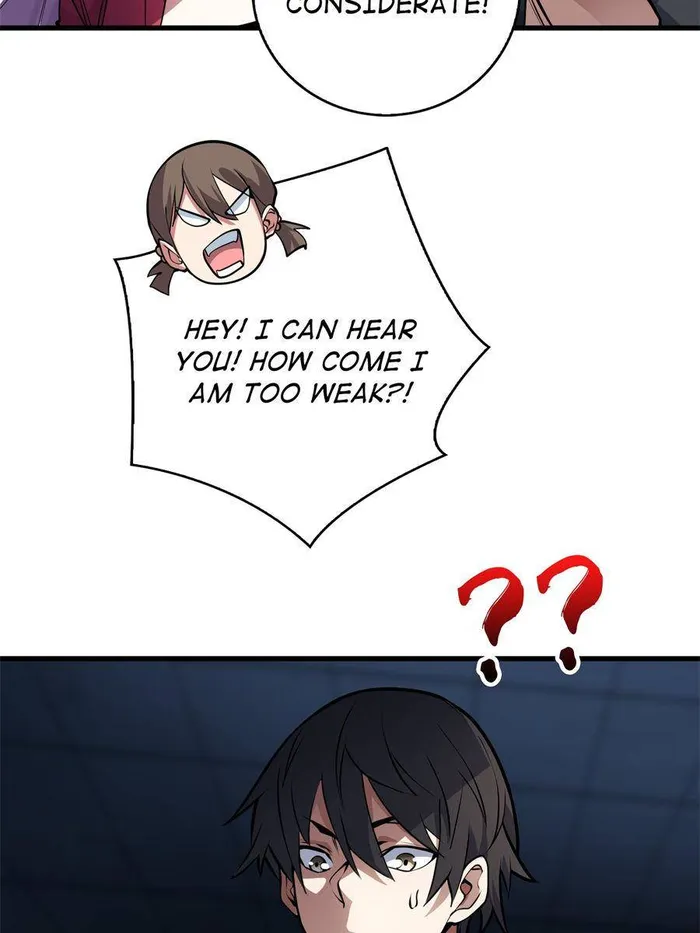 I’m Really Not The Villain — Chapter 122 — page 35