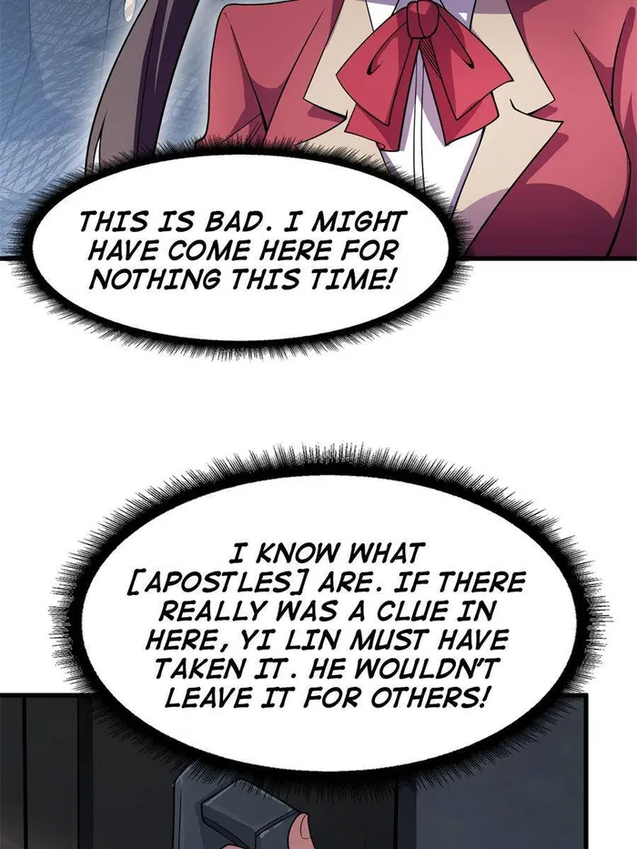 I’m Really Not The Villain — Chapter 122 — page 44