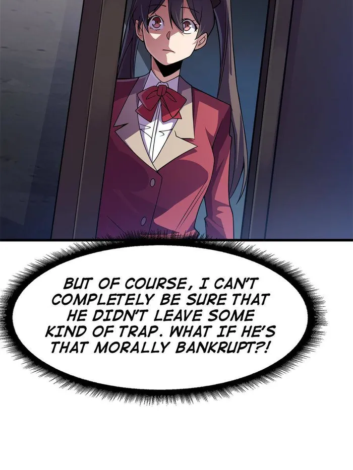 I’m Really Not The Villain — Chapter 122 — page 46