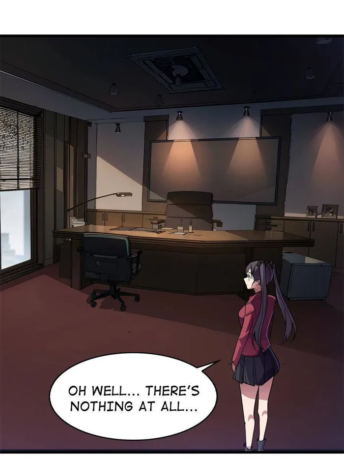 I’m Really Not The Villain — Chapter 122 — page 47