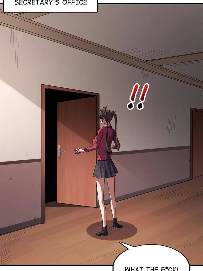 I’m Really Not The Villain — Chapter 123 — page 3