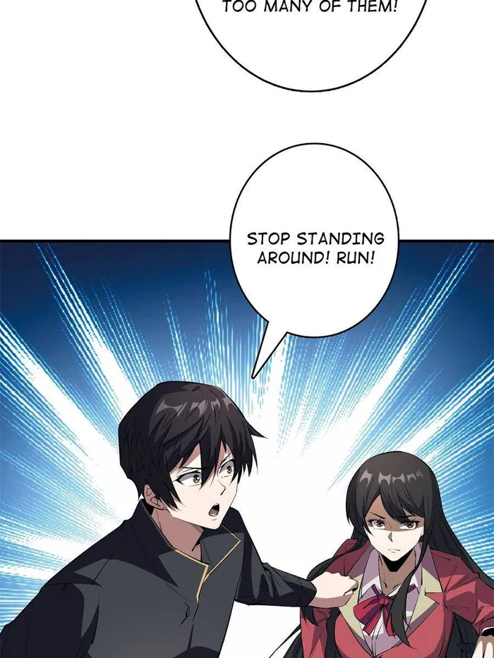 I’m Really Not The Villain — Chapter 123 — page 35