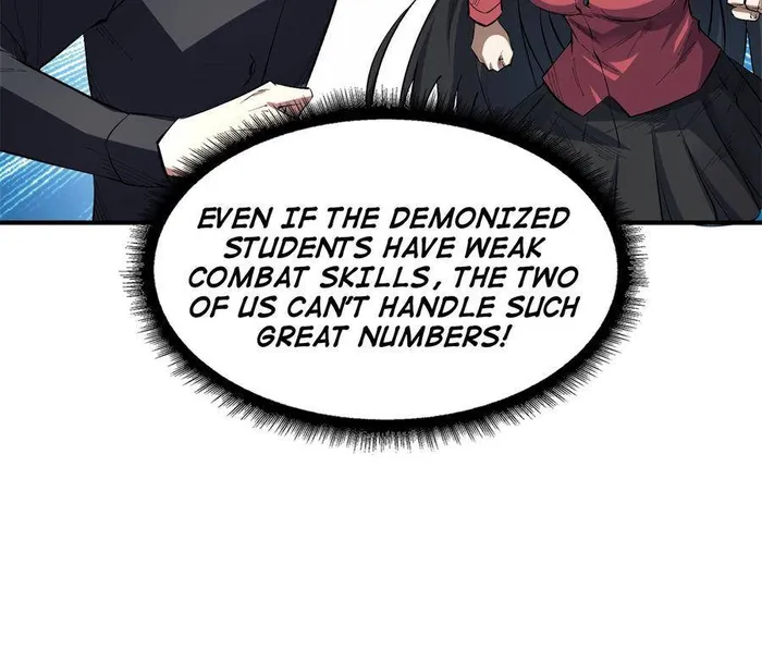 I’m Really Not The Villain — Chapter 123 — page 36
