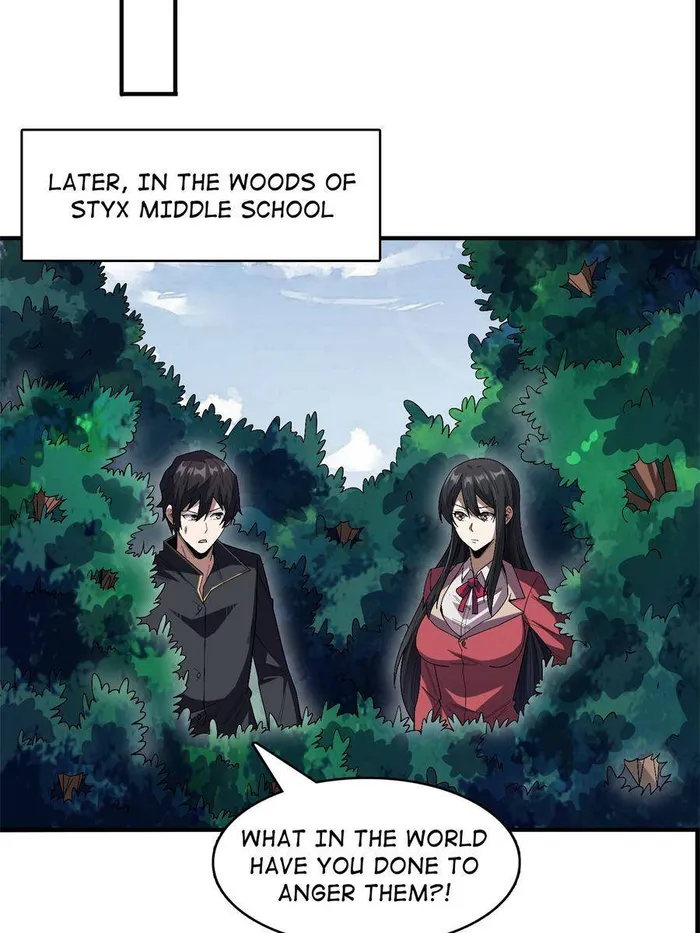 I’m Really Not The Villain — Chapter 123 — page 39