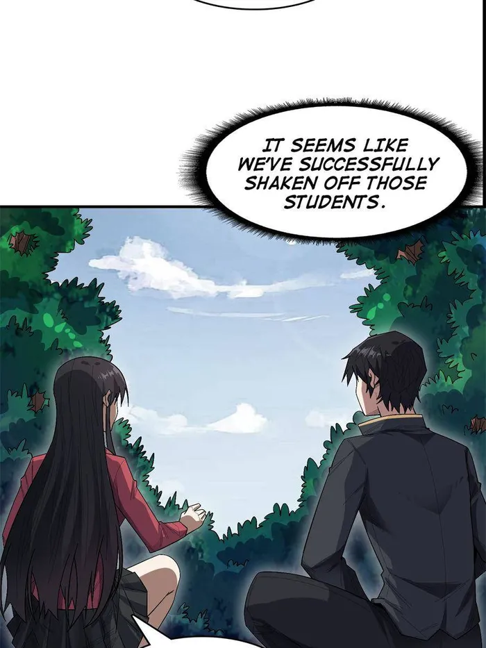 I’m Really Not The Villain — Chapter 123 — page 40