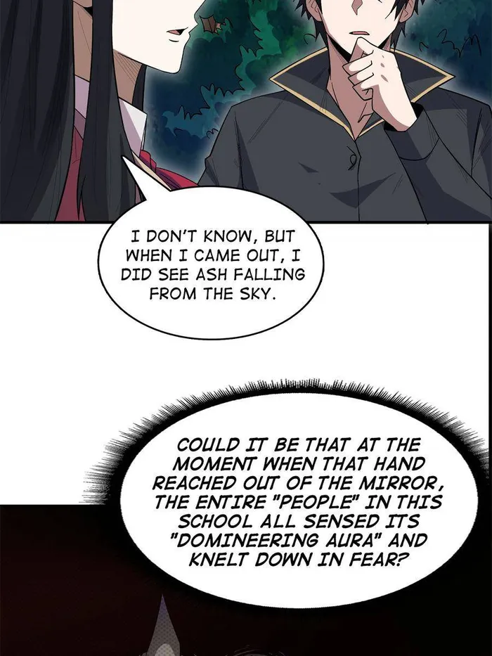 I’m Really Not The Villain — Chapter 123 — page 43