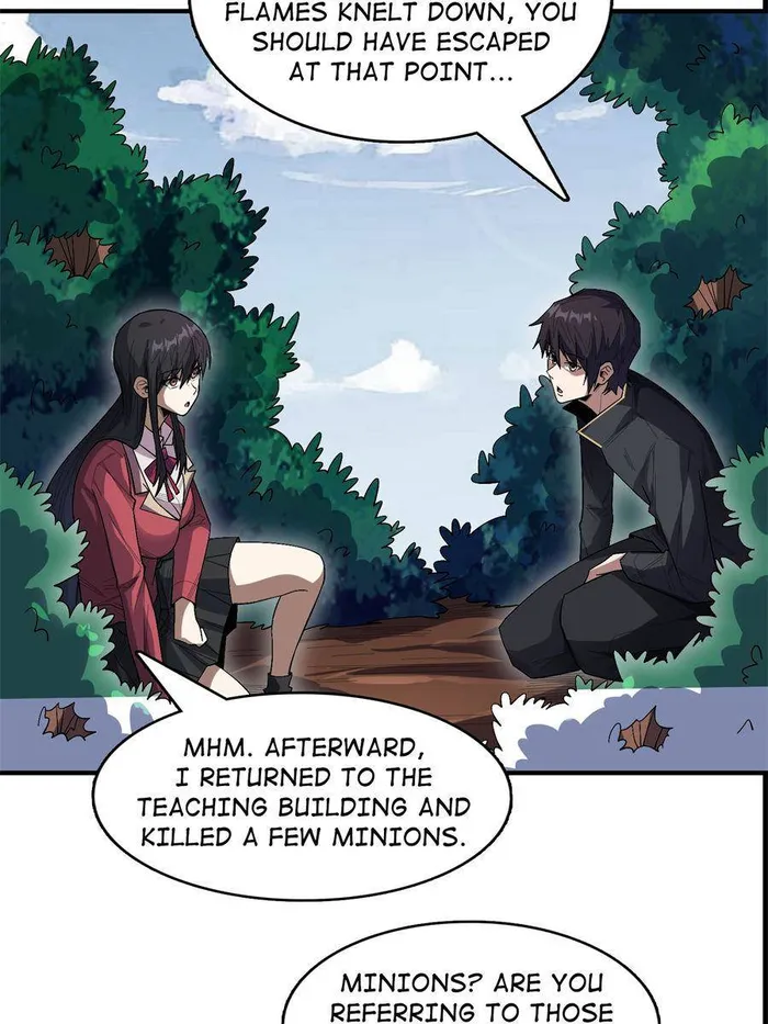 I’m Really Not The Villain — Chapter 123 — page 45
