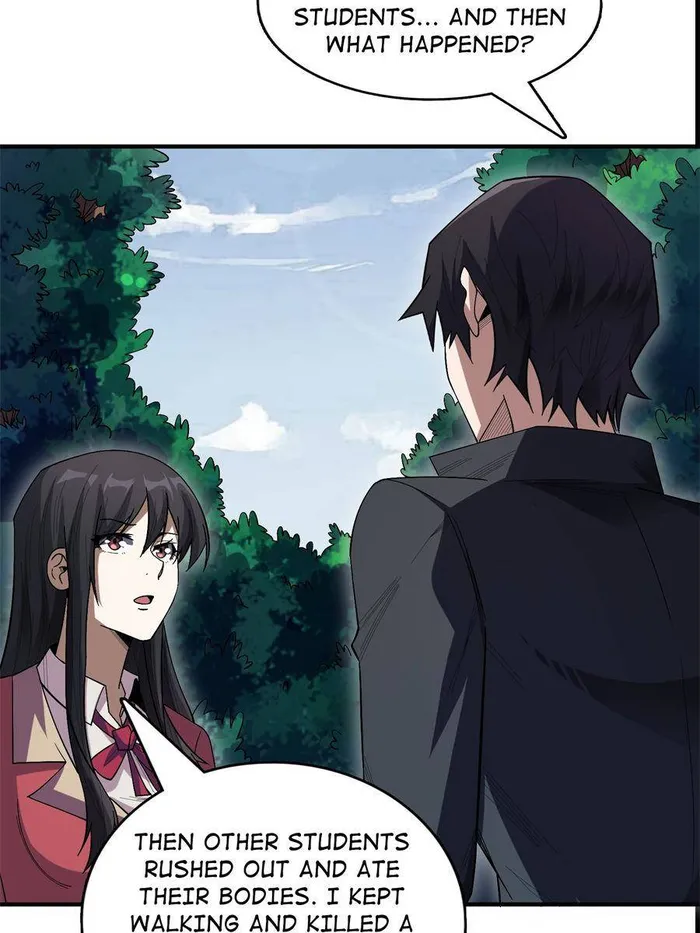 I’m Really Not The Villain — Chapter 123 — page 46