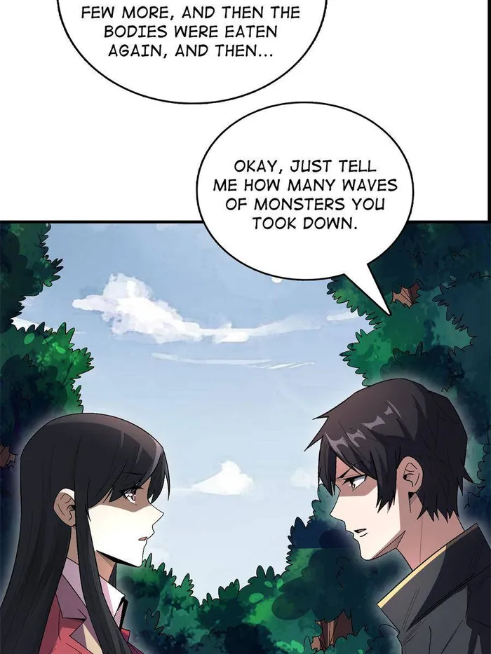 I’m Really Not The Villain — Chapter 123 — page 47