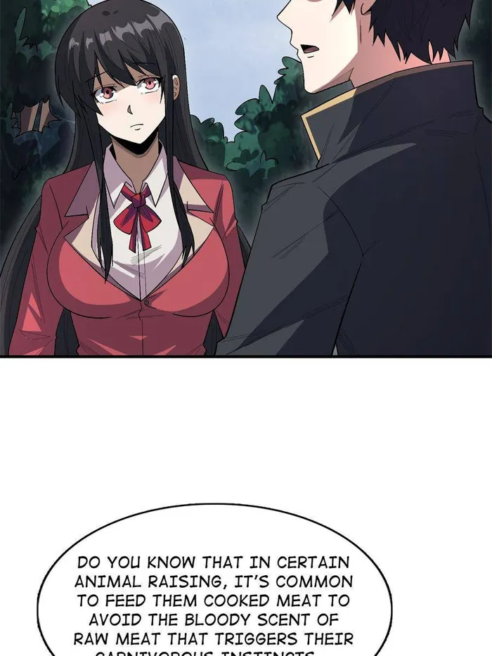 I’m Really Not The Villain — Chapter 123 — page 51