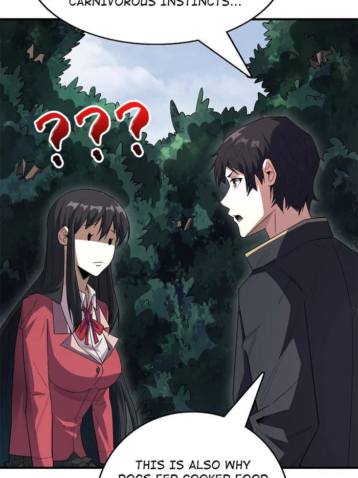 I’m Really Not The Villain — Chapter 123 — page 52