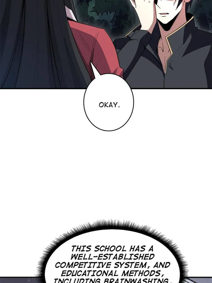 I’m Really Not The Villain — Chapter 123 — page 54