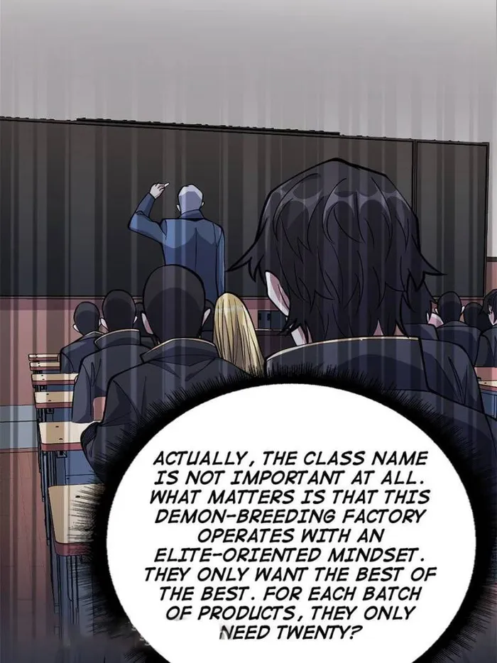 I’m Really Not The Villain — Chapter 124 — page 2