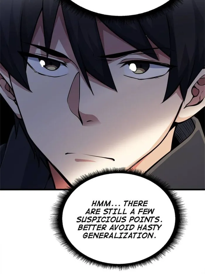 I’m Really Not The Villain — Chapter 124 — page 3