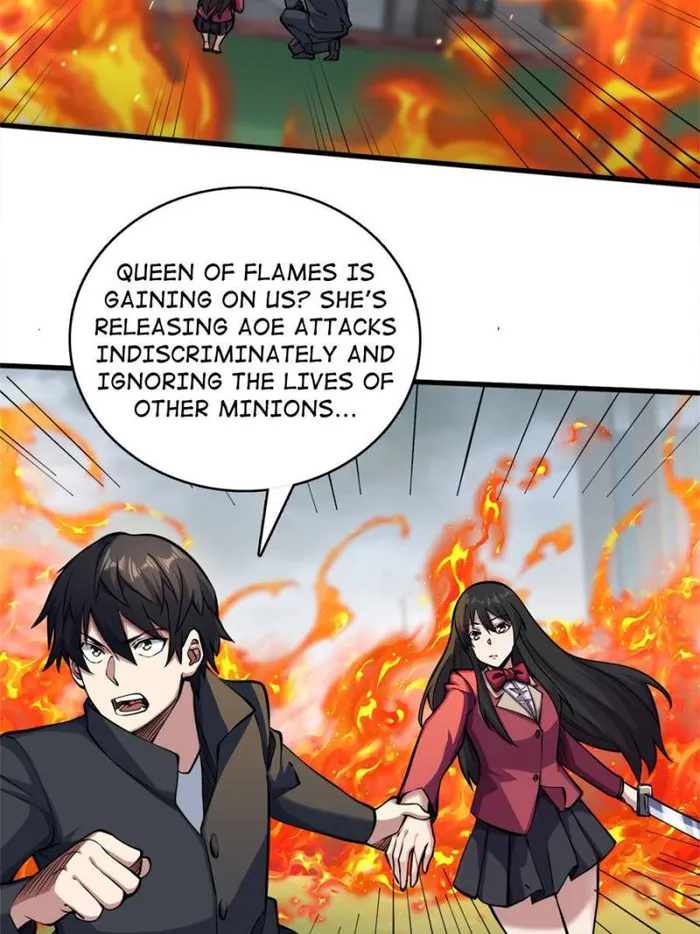 I’m Really Not The Villain — Chapter 124 — page 5