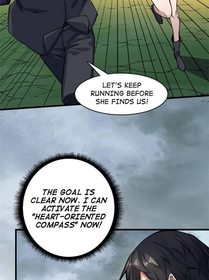 I’m Really Not The Villain — Chapter 124 — page 6