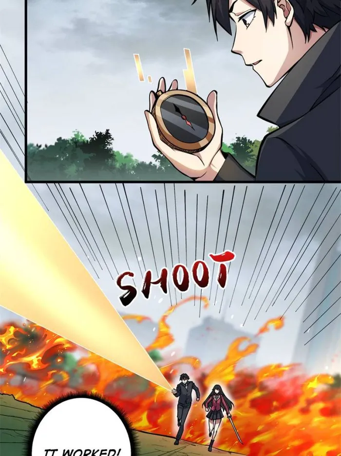 I’m Really Not The Villain — Chapter 124 — page 7
