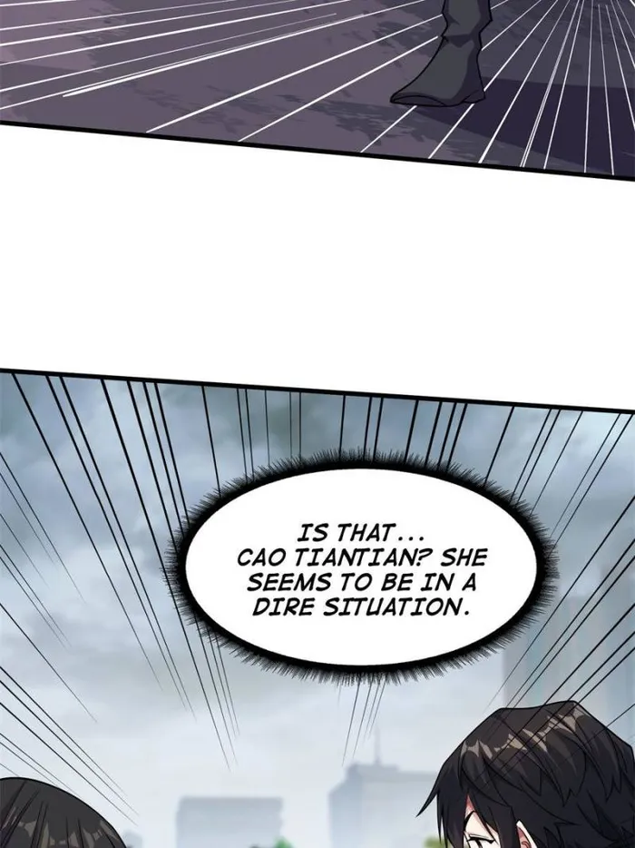 I’m Really Not The Villain — Chapter 124 — page 12