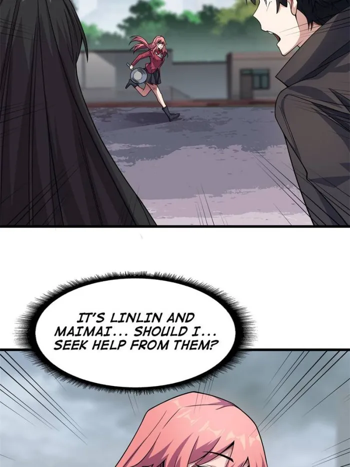 I’m Really Not The Villain — Chapter 124 — page 13