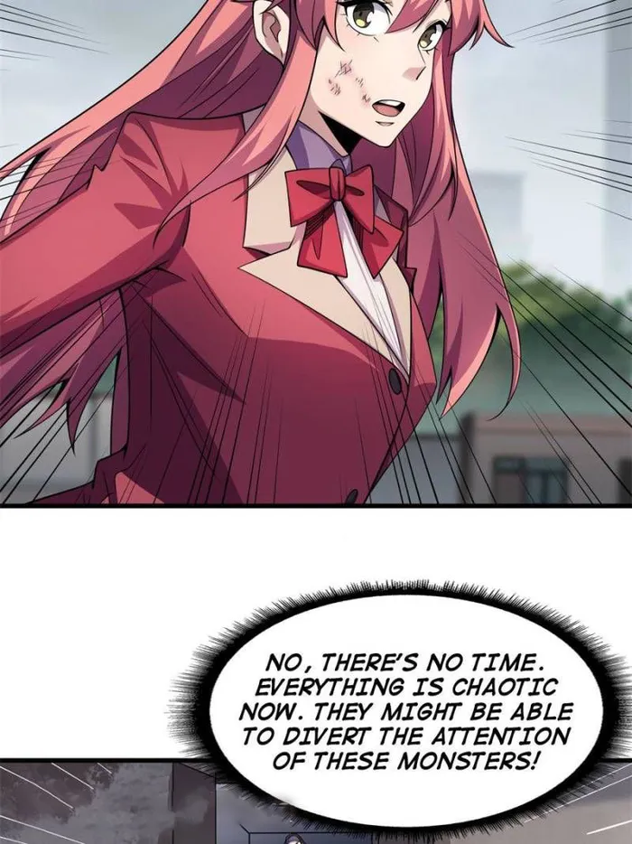 I’m Really Not The Villain — Chapter 124 — page 14
