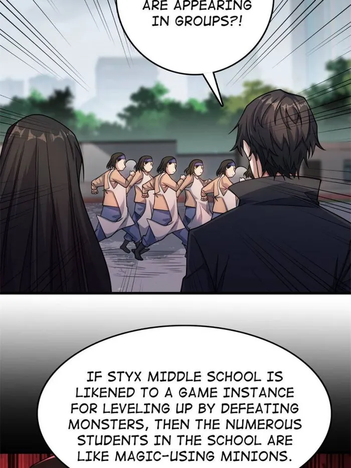 I’m Really Not The Villain — Chapter 124 — page 19
