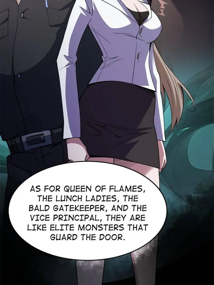 I’m Really Not The Villain — Chapter 124 — page 22