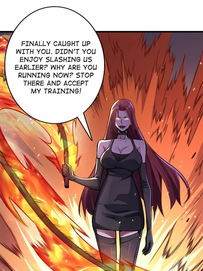 I’m Really Not The Villain — Chapter 124 — page 25