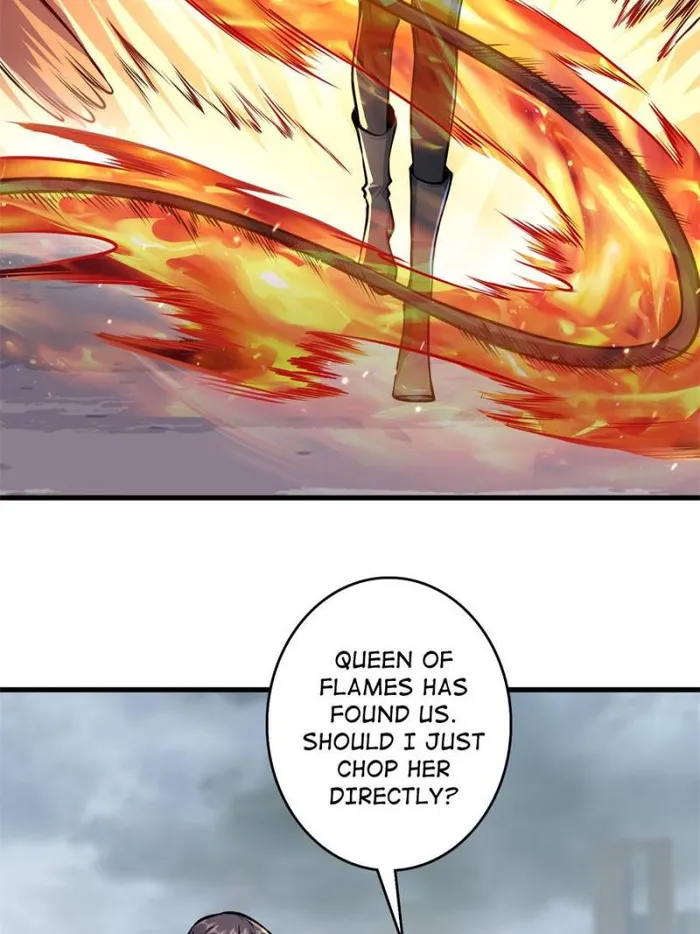 I’m Really Not The Villain — Chapter 124 — page 26