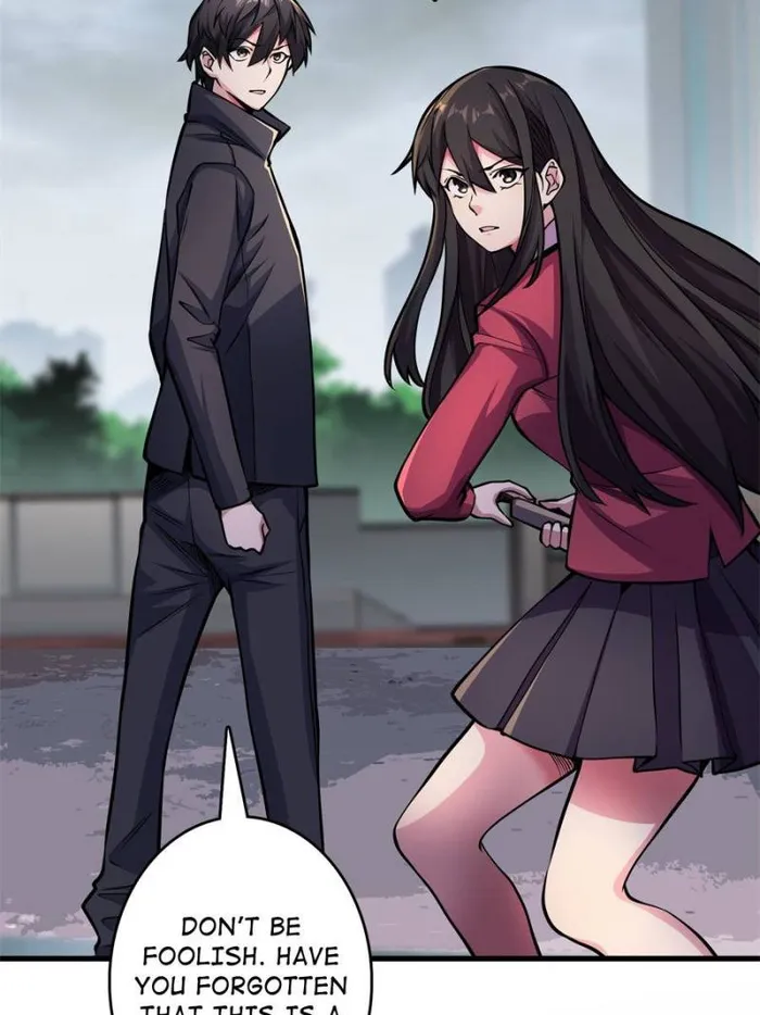 I’m Really Not The Villain — Chapter 124 — page 27
