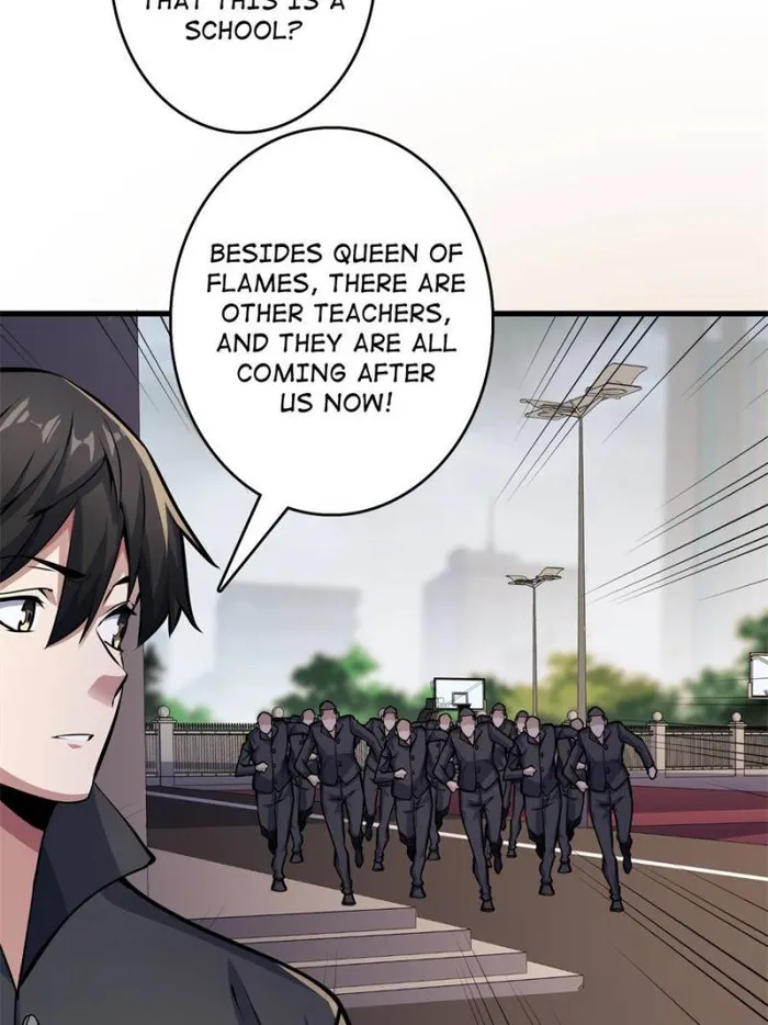 I’m Really Not The Villain — Chapter 124 — page 28
