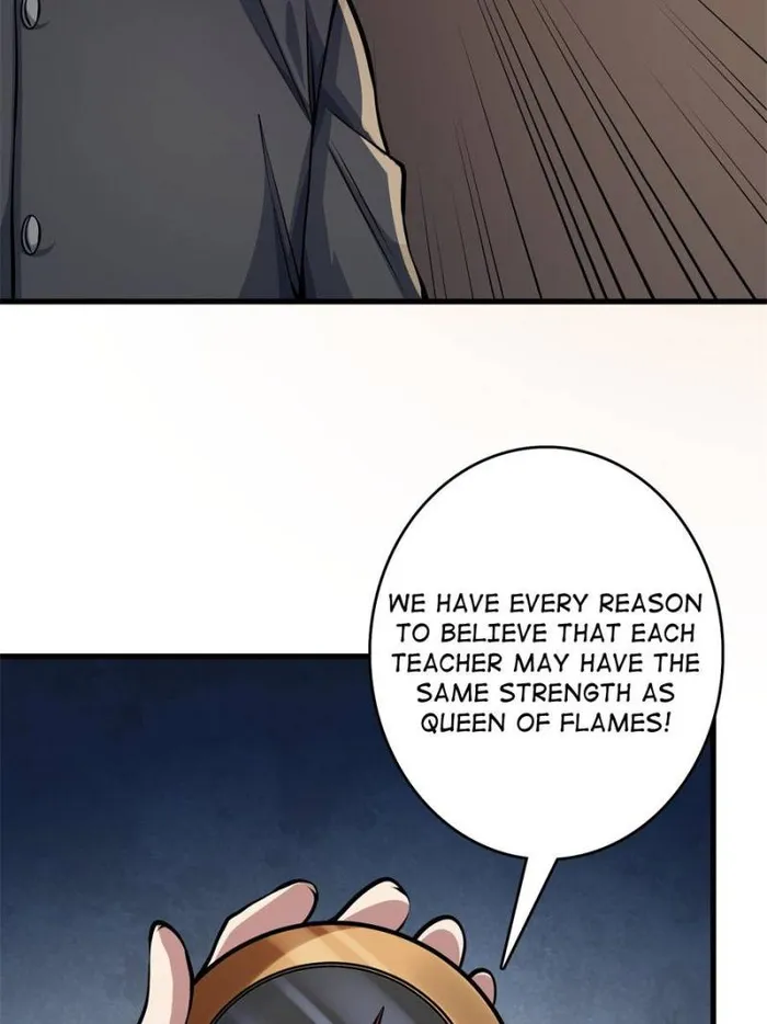 I’m Really Not The Villain — Chapter 124 — page 29