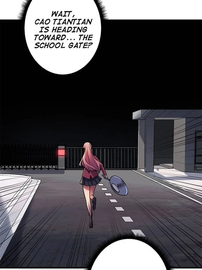I’m Really Not The Villain — Chapter 124 — page 31