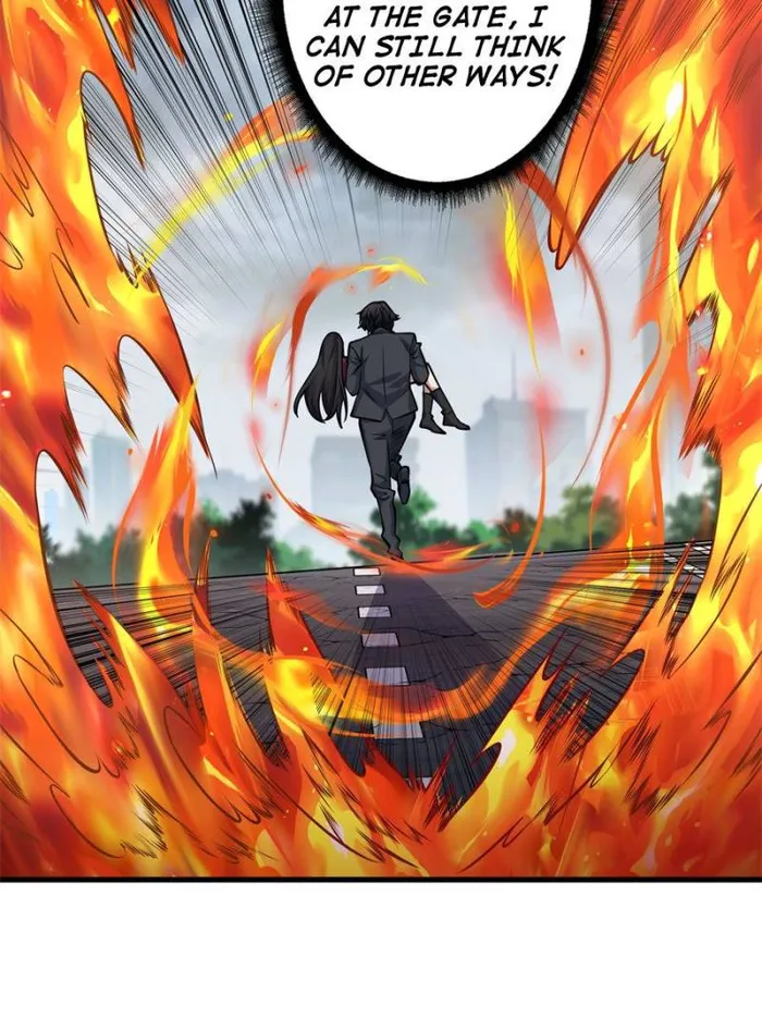I’m Really Not The Villain — Chapter 124 — page 35