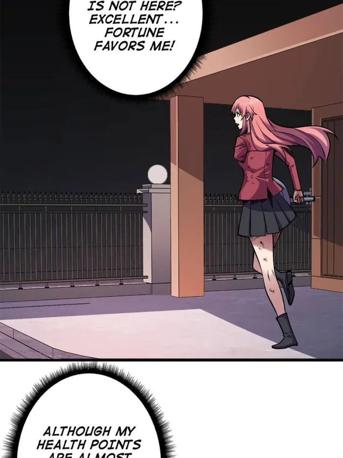 I’m Really Not The Villain — Chapter 124 — page 37