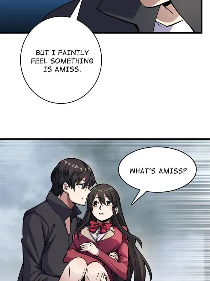 I’m Really Not The Villain — Chapter 124 — page 42