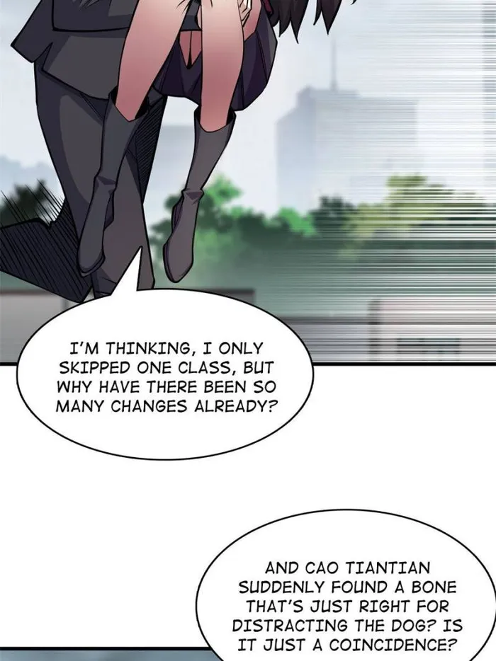 I’m Really Not The Villain — Chapter 124 — page 43