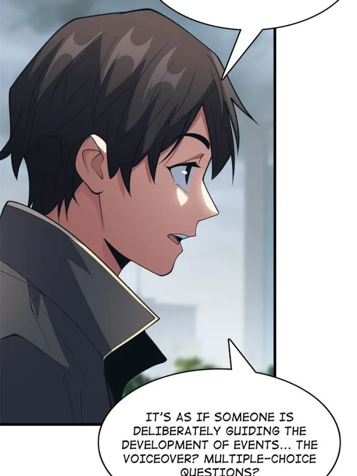 I’m Really Not The Villain — Chapter 124 — page 44
