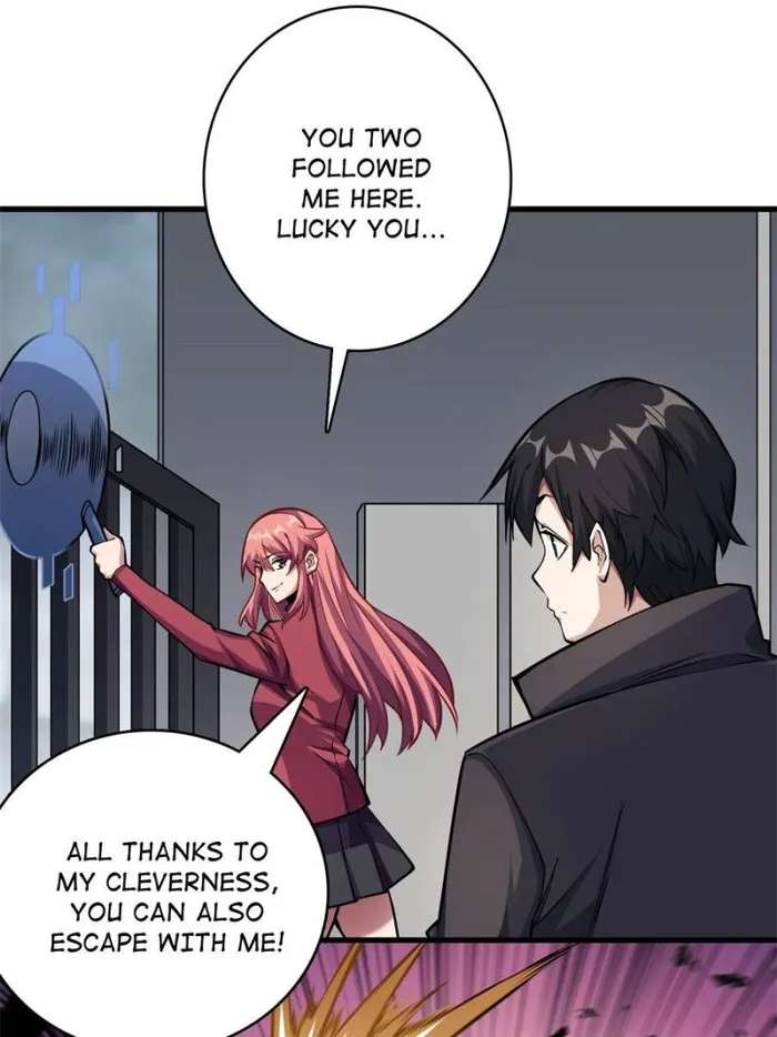 I’m Really Not The Villain — Chapter 124 — page 47