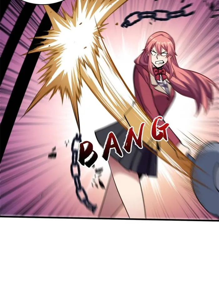 I’m Really Not The Villain — Chapter 124 — page 48