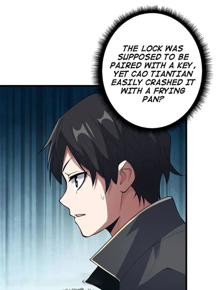I’m Really Not The Villain — Chapter 124 — page 49
