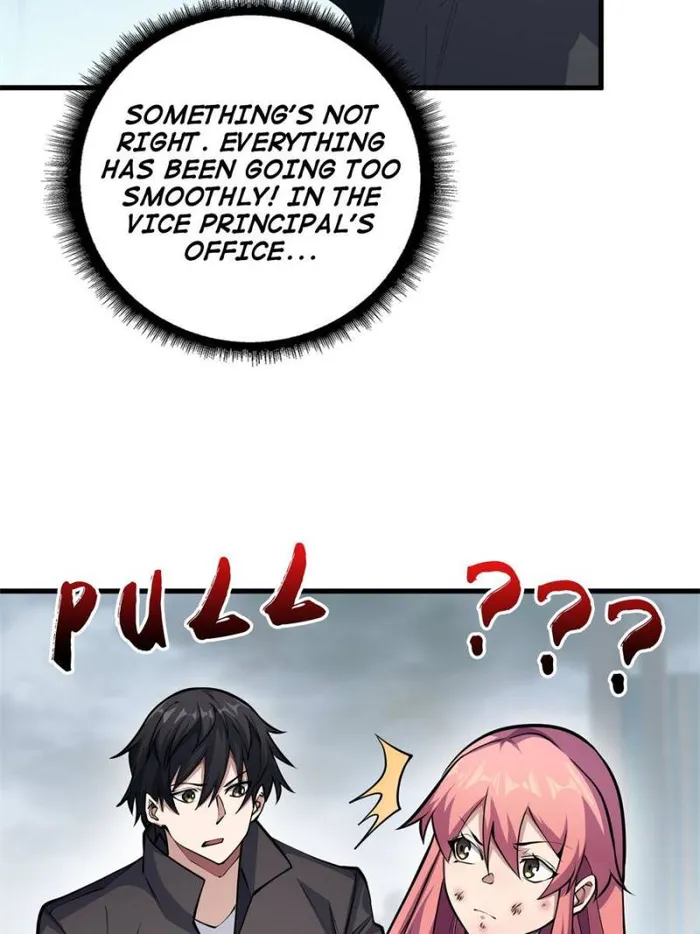I’m Really Not The Villain — Chapter 124 — page 50