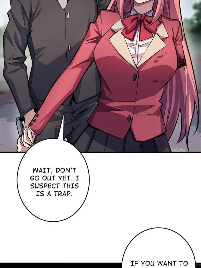 I’m Really Not The Villain — Chapter 124 — page 51