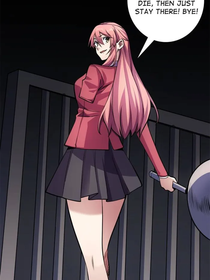 I’m Really Not The Villain — Chapter 124 — page 52