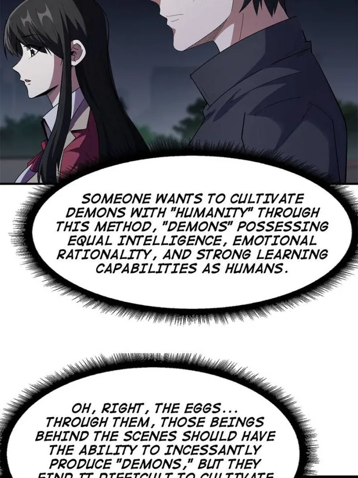 I’m Really Not The Villain — Chapter 125 — page 28