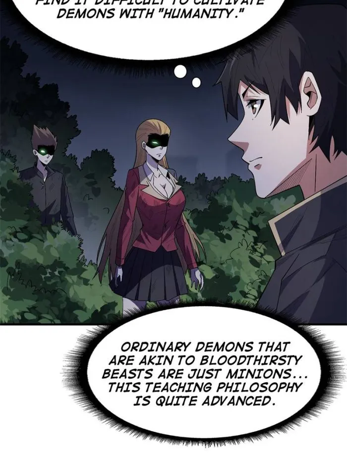 I’m Really Not The Villain — Chapter 125 — page 29